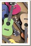 Affordable Designs - Canada - Leeann and Friends - Ukulele